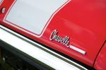 Chevrolet Chevelle SS 454 Coupe 1970 года